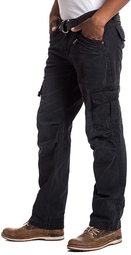 Timezone herren cargo hose - cargo,