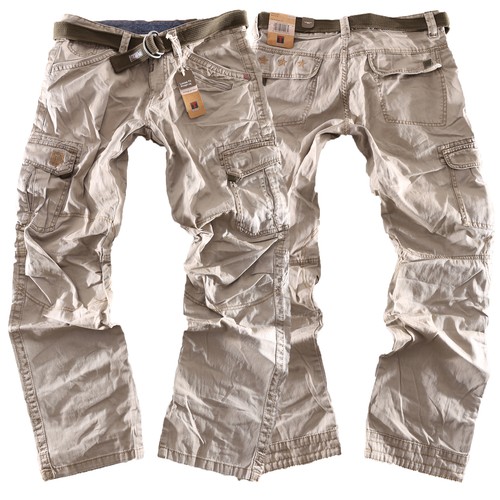 Timezone cargo hose jeans - cargo,