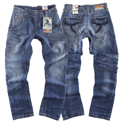 Timezone herren jeans - herren,