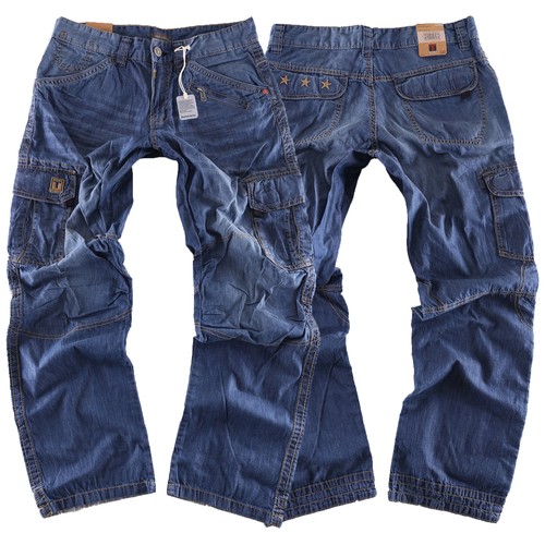 Timezone herren relaxed - relaxed, hose
