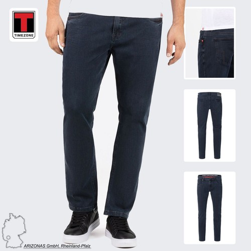 Timezone herren jeans slim fit - jeans, slim-fit