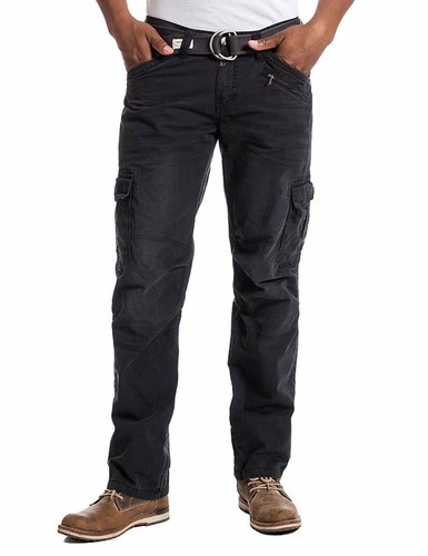 Timezone herren jeans cargo - herren,