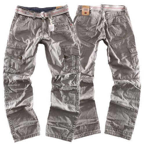 Timezone cargo jeans hose - cargo,