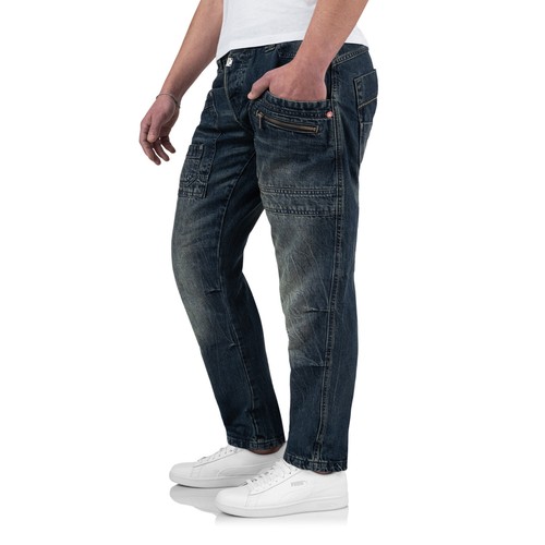 Timezone herrencargojeans clay - herrencargojeans,
