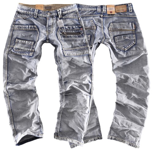 Timezone herren jeans hose - herren,