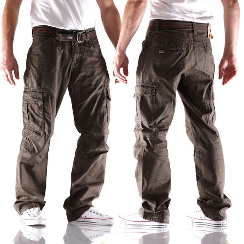 Timezone herren relaxed hose - timezone,