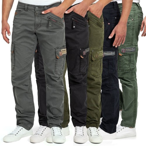 Herren cargohose cargo - cargo, hose