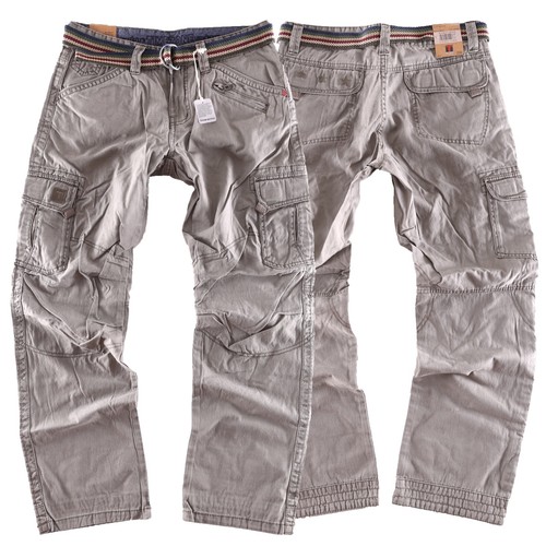 Timezone herren cargo hose - cargo,