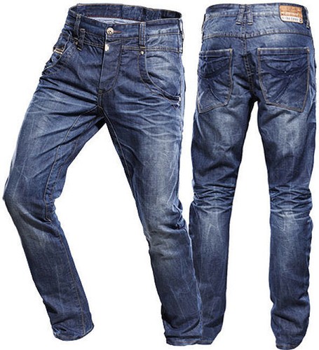 Timezone herren jeans hose - herren, new