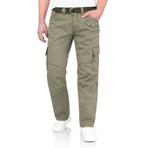 Timezone herren cargo hose - timezone,