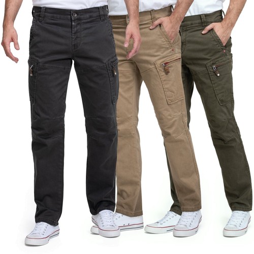 Timezone herren cargohose - timezone,