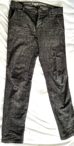 Timezone regular luitz chino - regular,