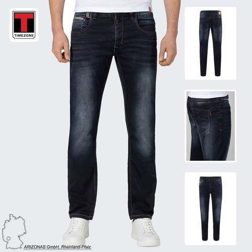 Timezone herren jeans denim - timezone,
