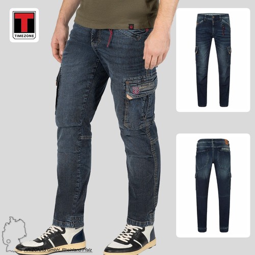 Timezone cargo jeans mit - timezone,