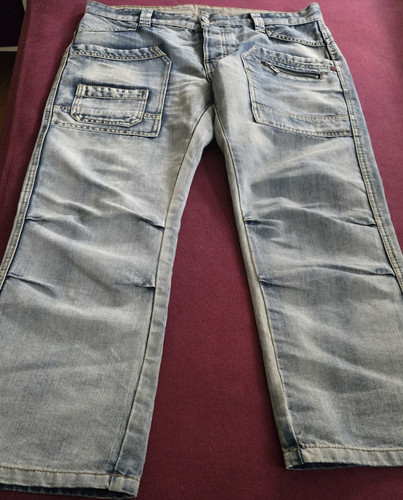 Timezone herren jeans w34 - herren, w34/l30