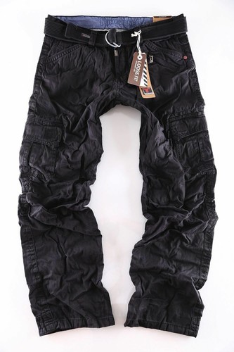 Timezone herren jeans cargo - timezone,